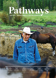 Pathways magazine